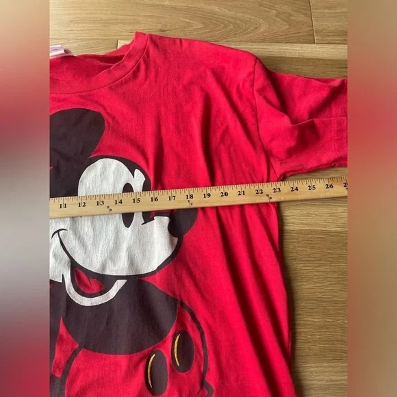 Vintage disney mickey mouse night gown - Picture 3 of 7